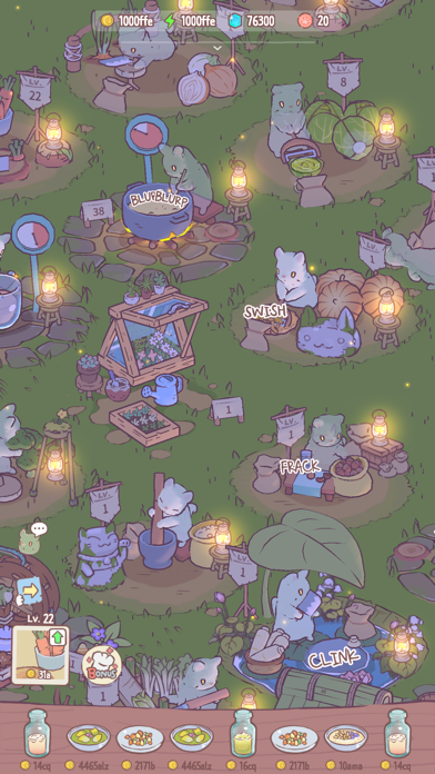 Cats & Soup Screenshot