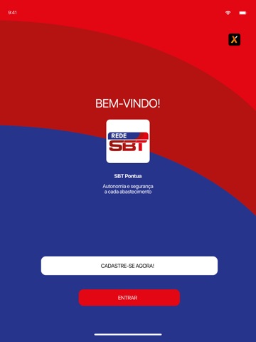 SBT Pontua iPad screenshot