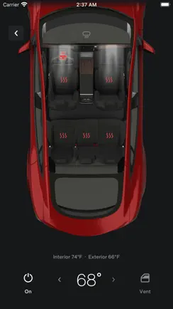 Tesla iPhone image 2
