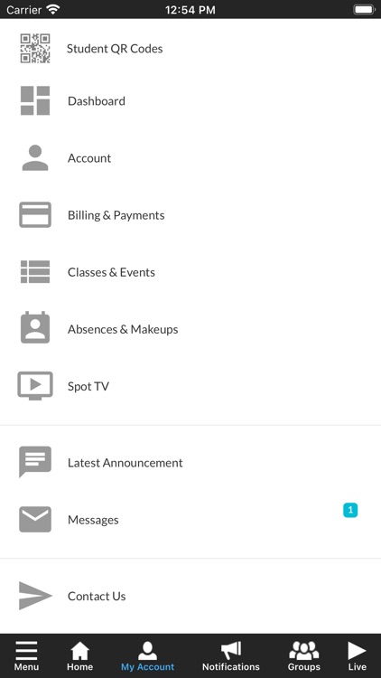 Reflex Gymnastics screenshot-5