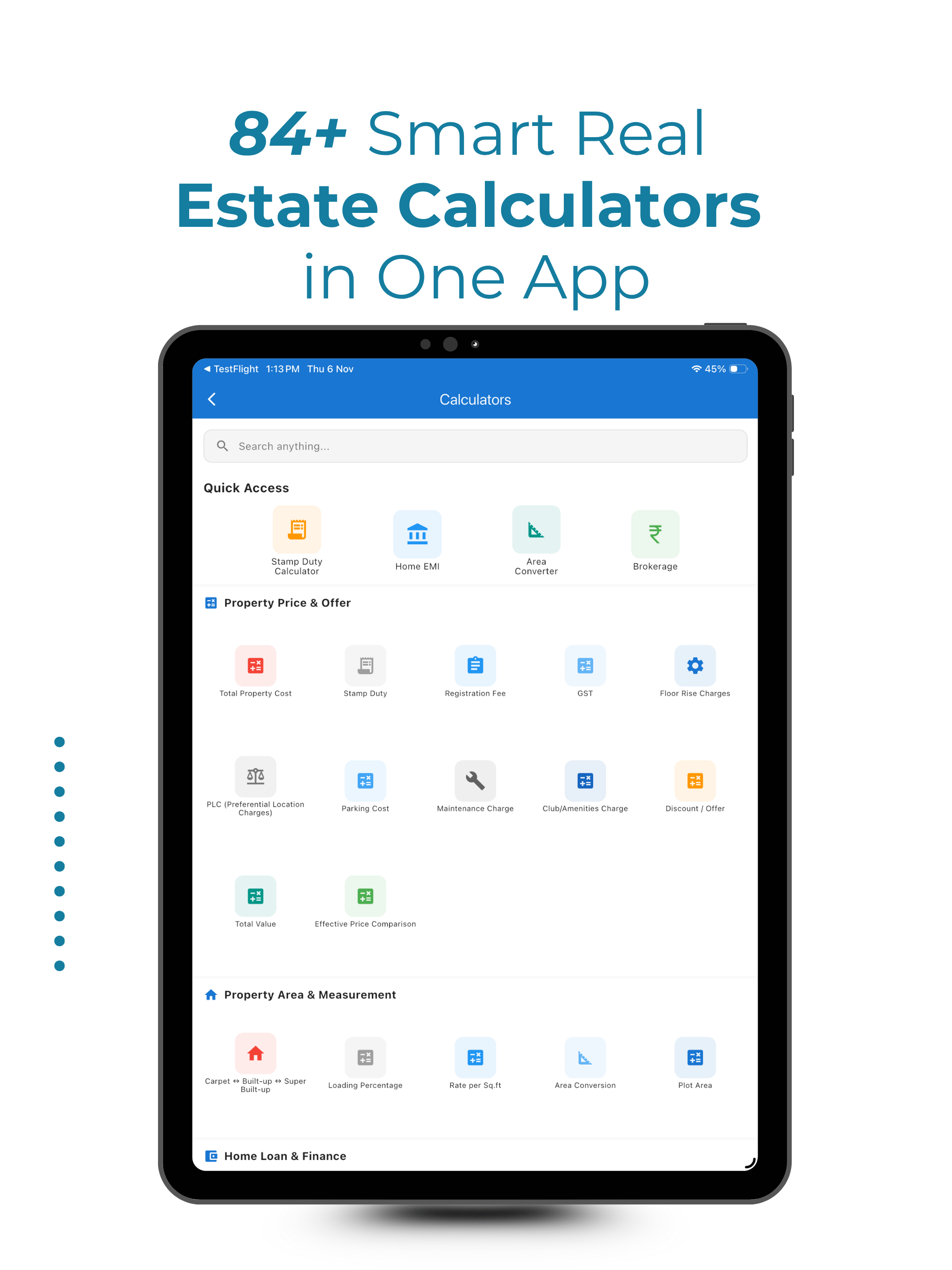 Estate Control