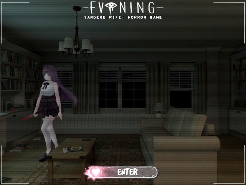 Yandere Wife: Horror – Evening screenshot 12