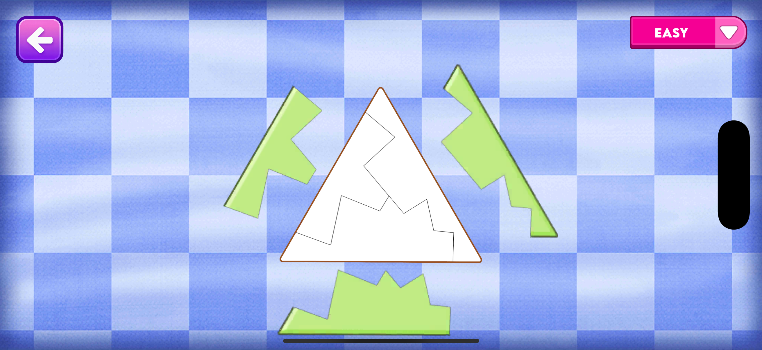 Toddler Shape Puzzles screenshot 5
