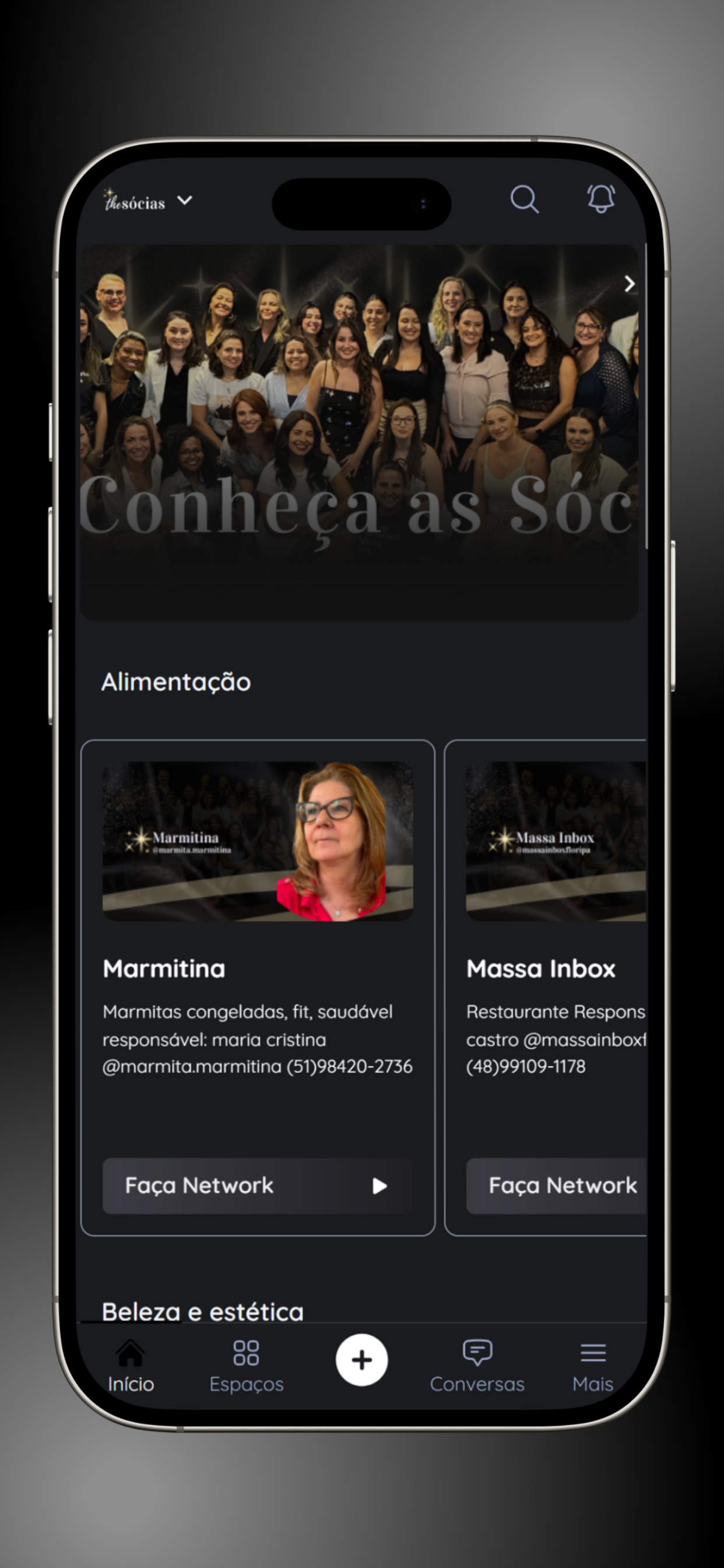 The Sócias