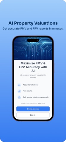 ClaimFRV screenshot