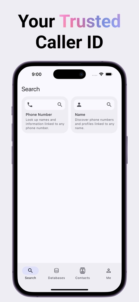 Infgety: CallerID & NumberBook - Utilities App | MWM