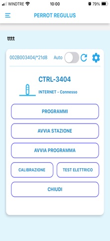 Perrot Mobile App Screenshot 2 of 3