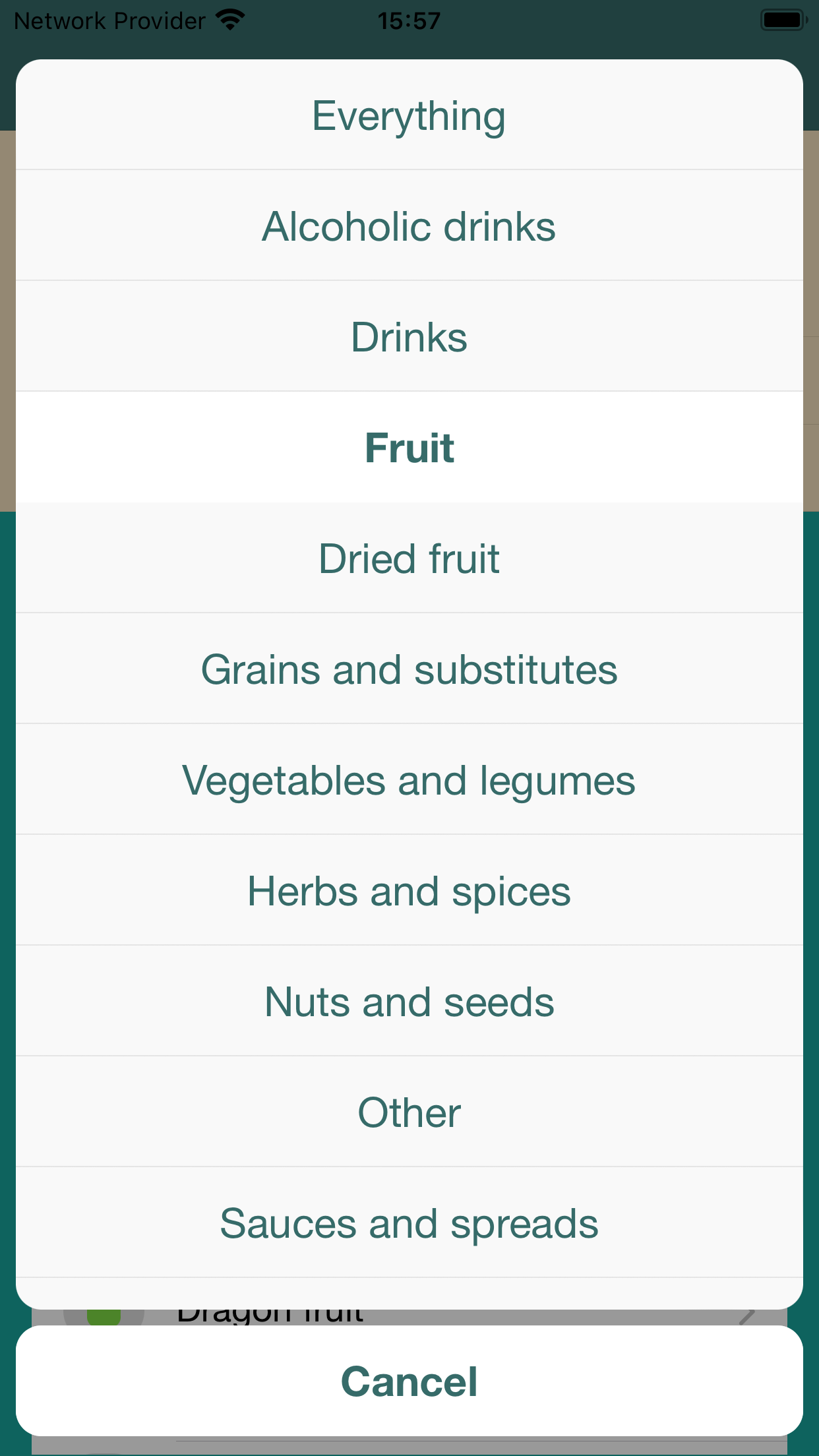 Fodmap 2.0
