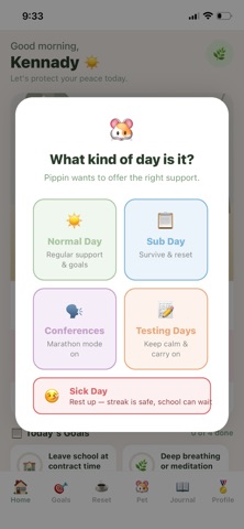 Refill - Recharge for Teachers Screenshot 2 of 6