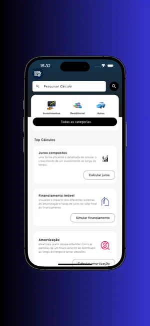 Financiamento - Simulador screenshot 2