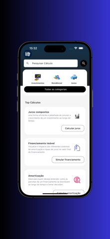 Financiamento - Simulador screenshot
