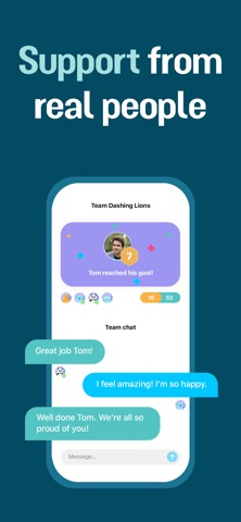Brainbuddy: Quit PMO iPhone screenshot
