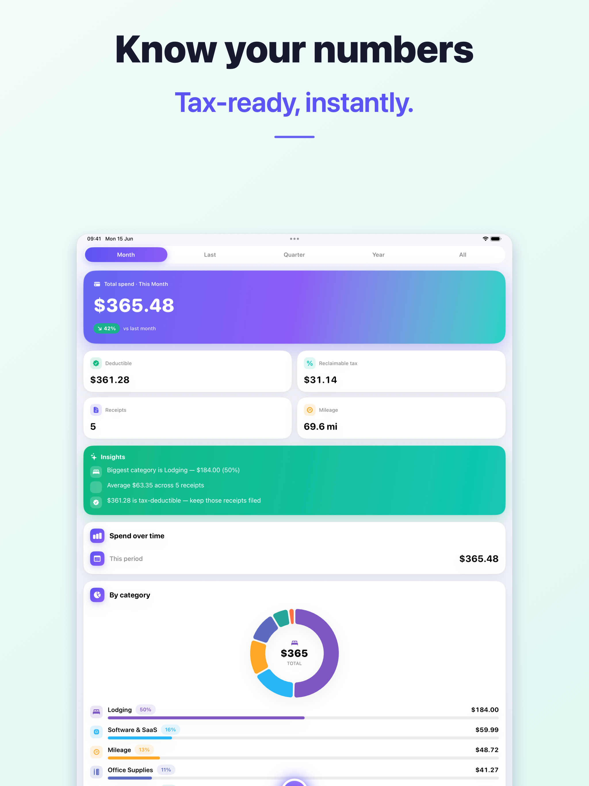 ReceiptFox: Expense Scanner screenshot 8