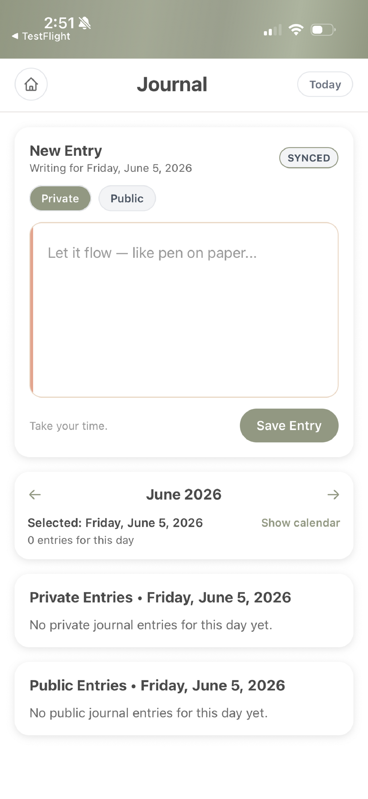 Grove-App screenshot 6