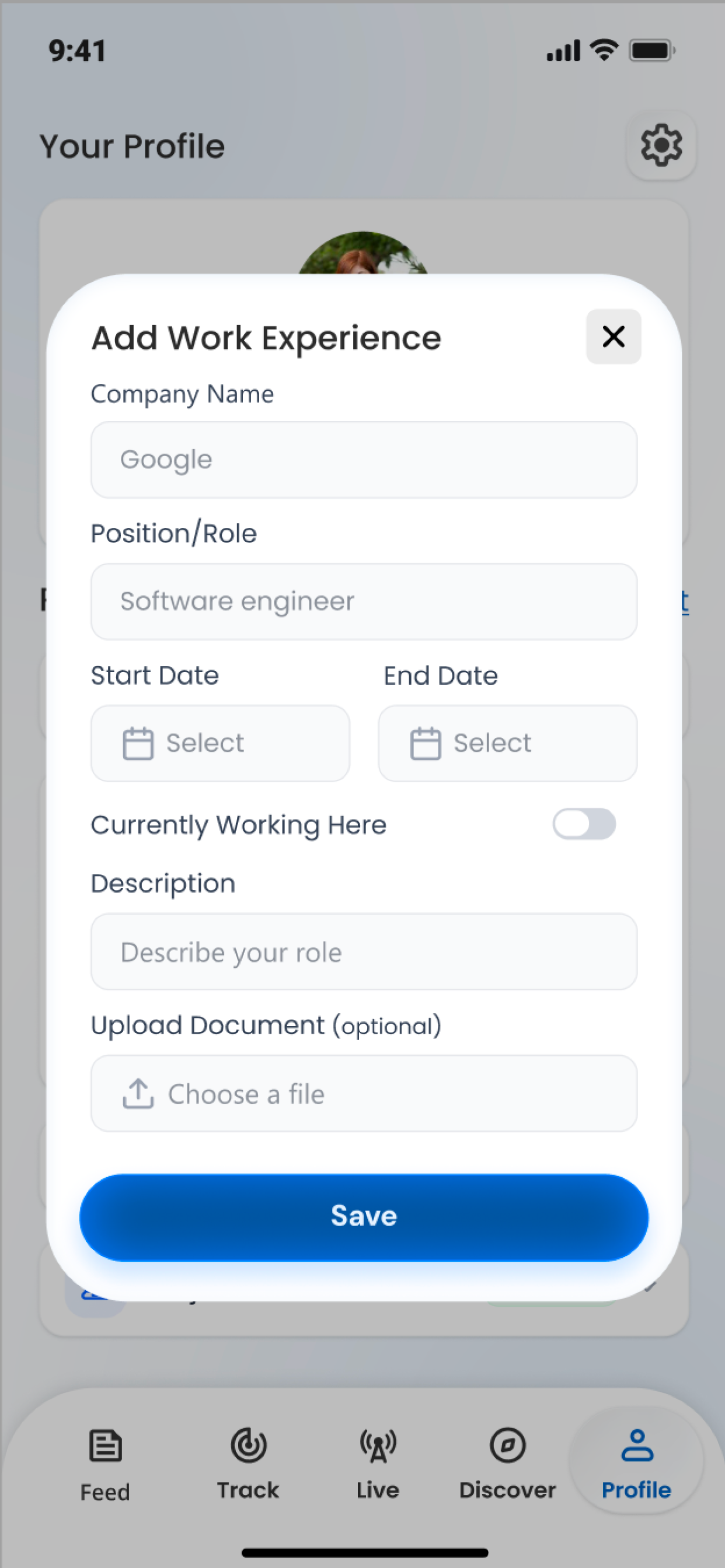 ApplyBee AI - Swipe to Apply screenshot 9