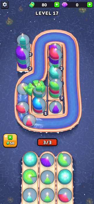 Candle River Screenshot 4 of 5