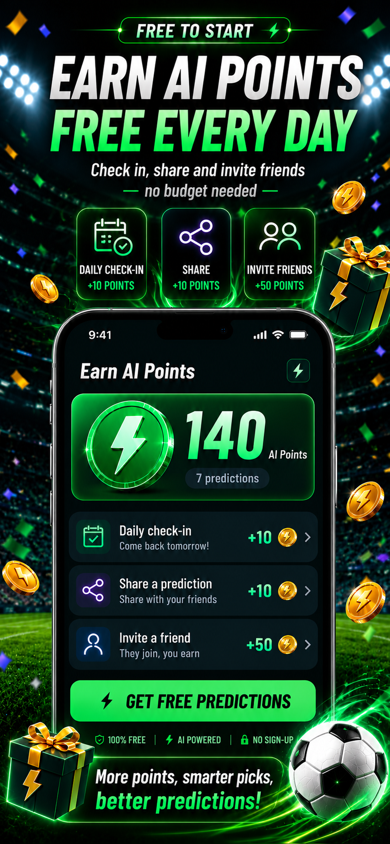 Oddix.AI: Sports Predictions