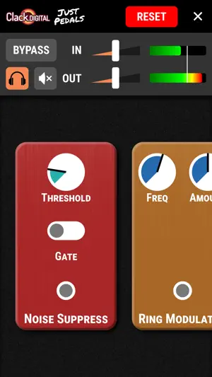 Just Pedals screenshot 1