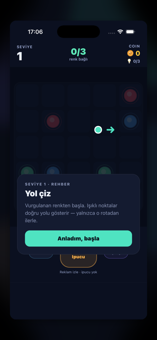 Snake Flow Screenshot 2 of 4