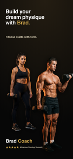 Brad: Lifting Form Coach screenshot 8