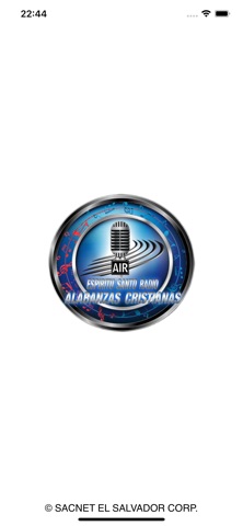 Espiritu Santo Radio screenshot