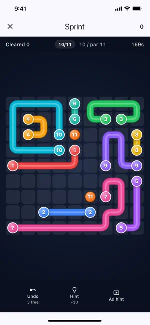 Dot Connect - Color Paths screenshot 3
