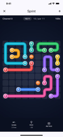 Dot Connect - Color Paths Screenshot 3 of 5
