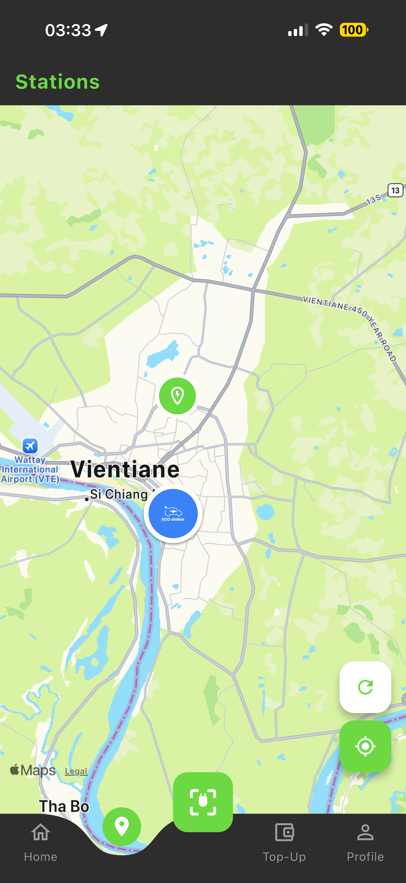 ECO Station - EV Charge screenshot 3