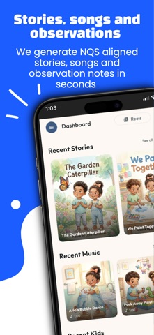 Little Narratives: NQS & EYLF screenshot