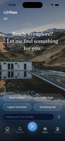 LifePass screenshot
