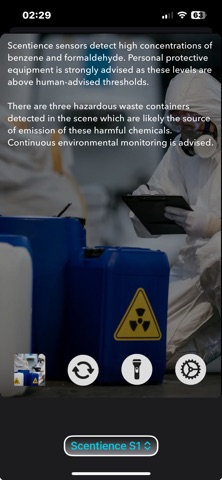 Scentience Screenshot 6 of 8