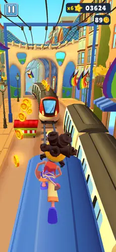 Subway Surfers