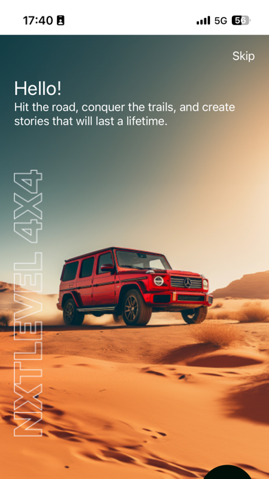 NXTLEVEL 4X4 Screenshot