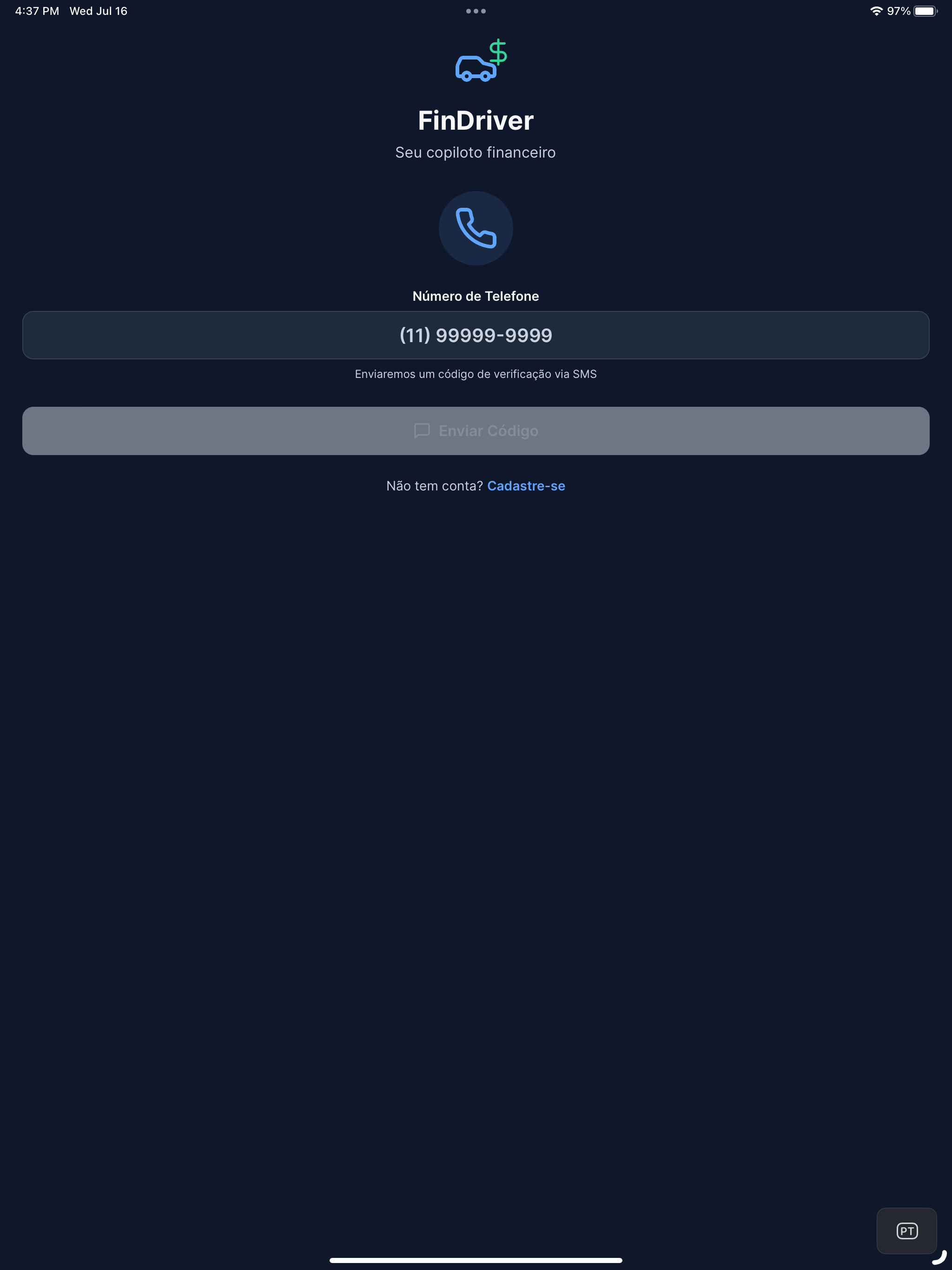 FinDriver