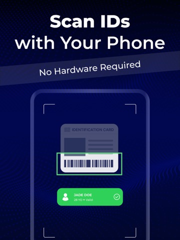 ID Scanner Professionalのおすすめ画像1