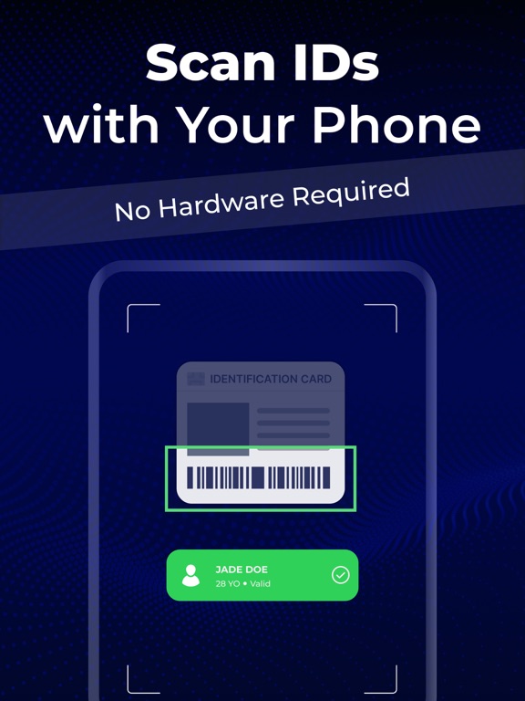 ID Scanner Professionalのおすすめ画像1