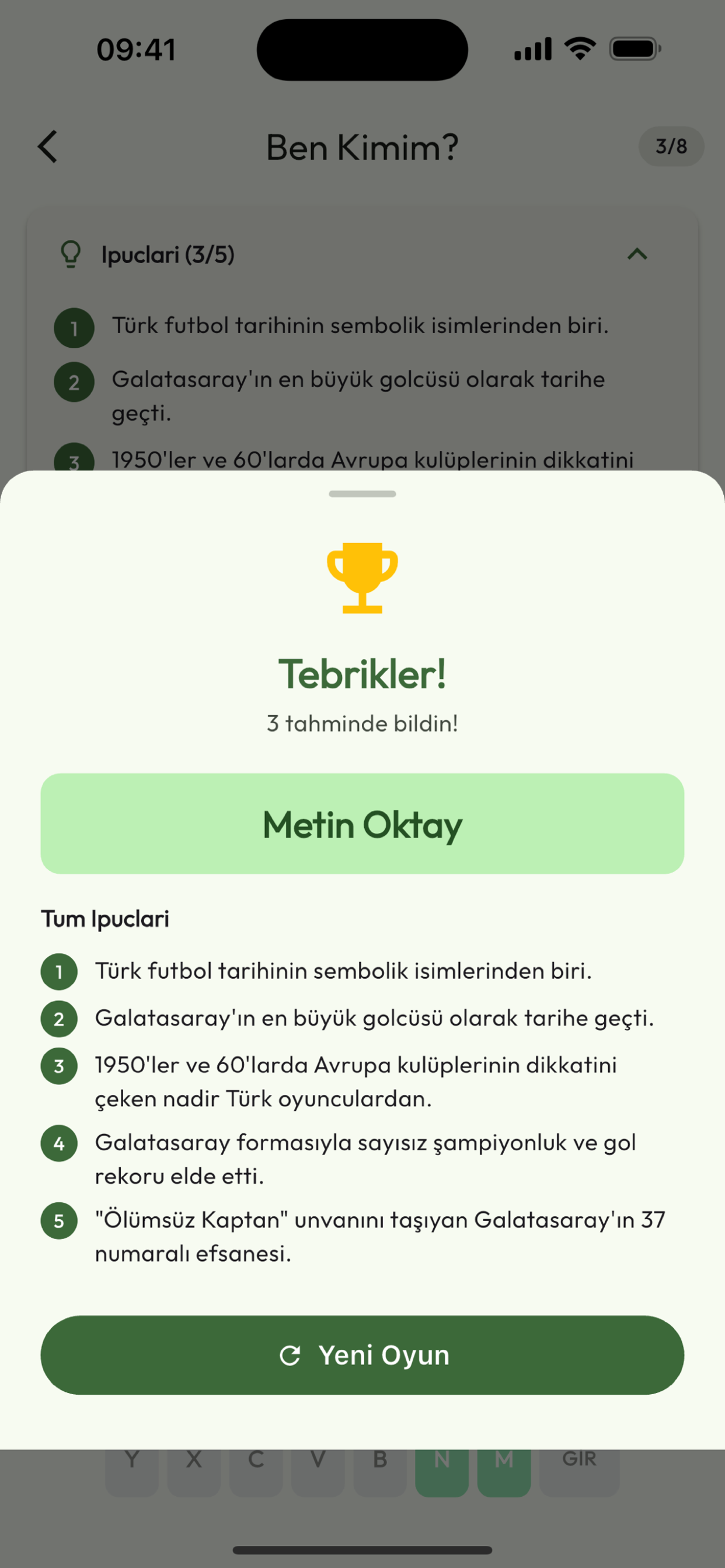 Futbul screenshot 4