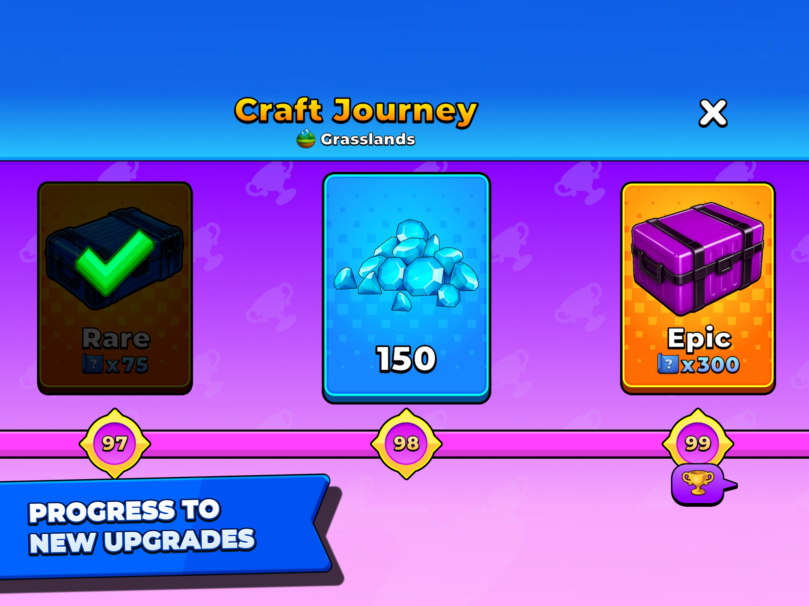 Craft Clash - 1v1 Battle screenshot 14