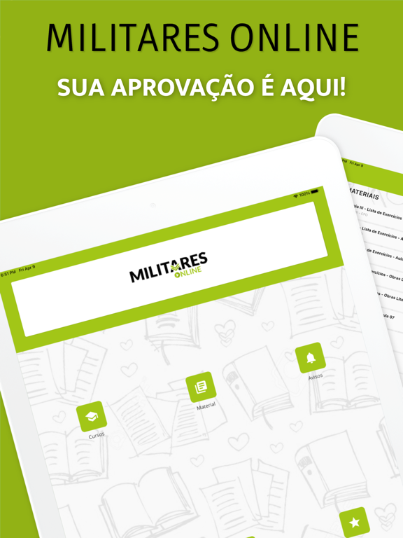 Screenshot #4 pour Militares Online