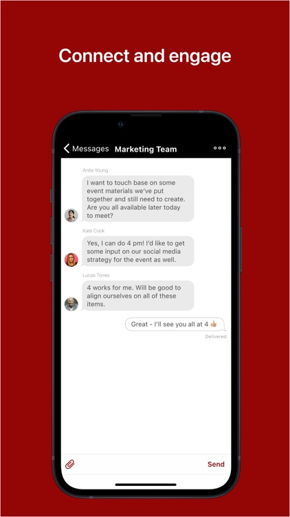 CSRA Mobile screenshot-4