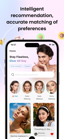 LuckyB Screenshot 1 of 3