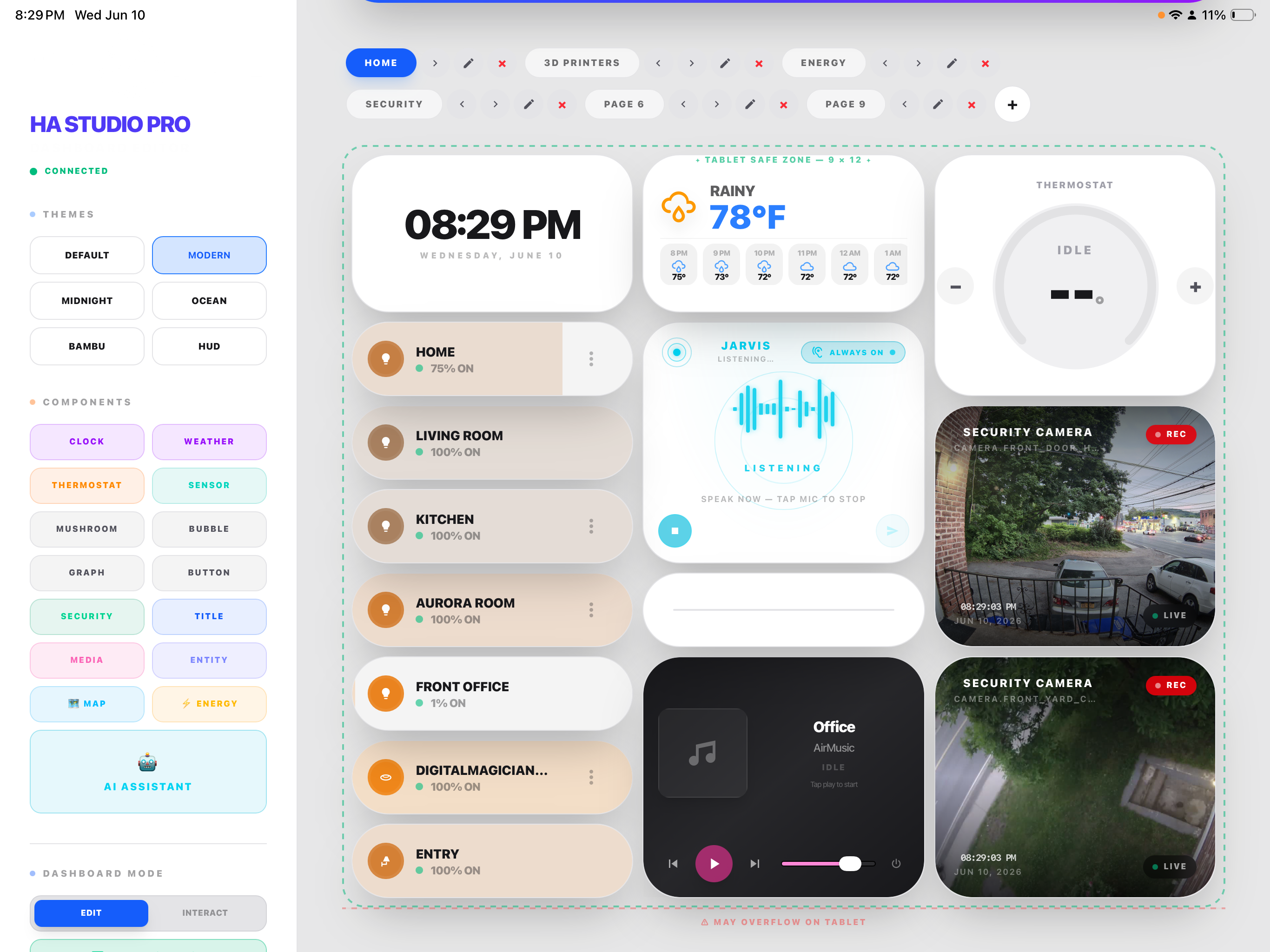 HA Studio Pro screenshot 6