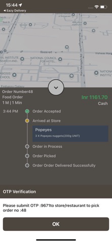 Eazy Delivery Driver Screenshot 4 of 6