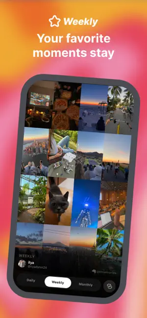 getmemories screenshot 2