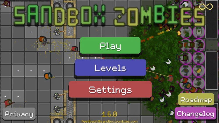 Sandbox Zombies