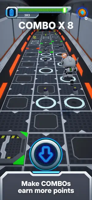 OQi Jump screenshot 3