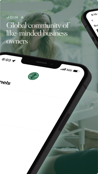 Screenshot 2 of Forever Friday Consulting App