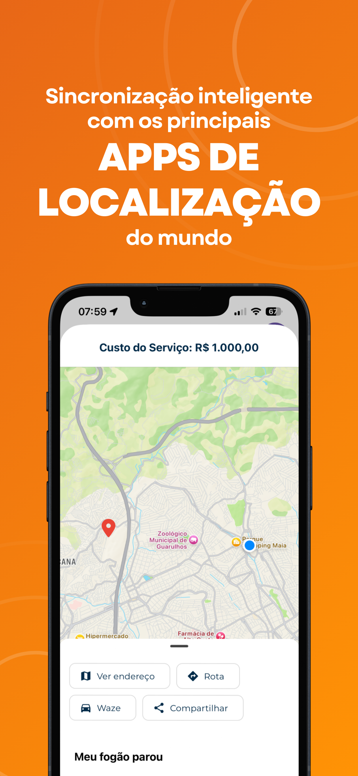 FoodHelp Técnicos screenshot 4