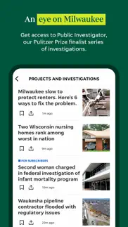 milwaukee journal sentinel problems & solutions and troubleshooting guide - 2