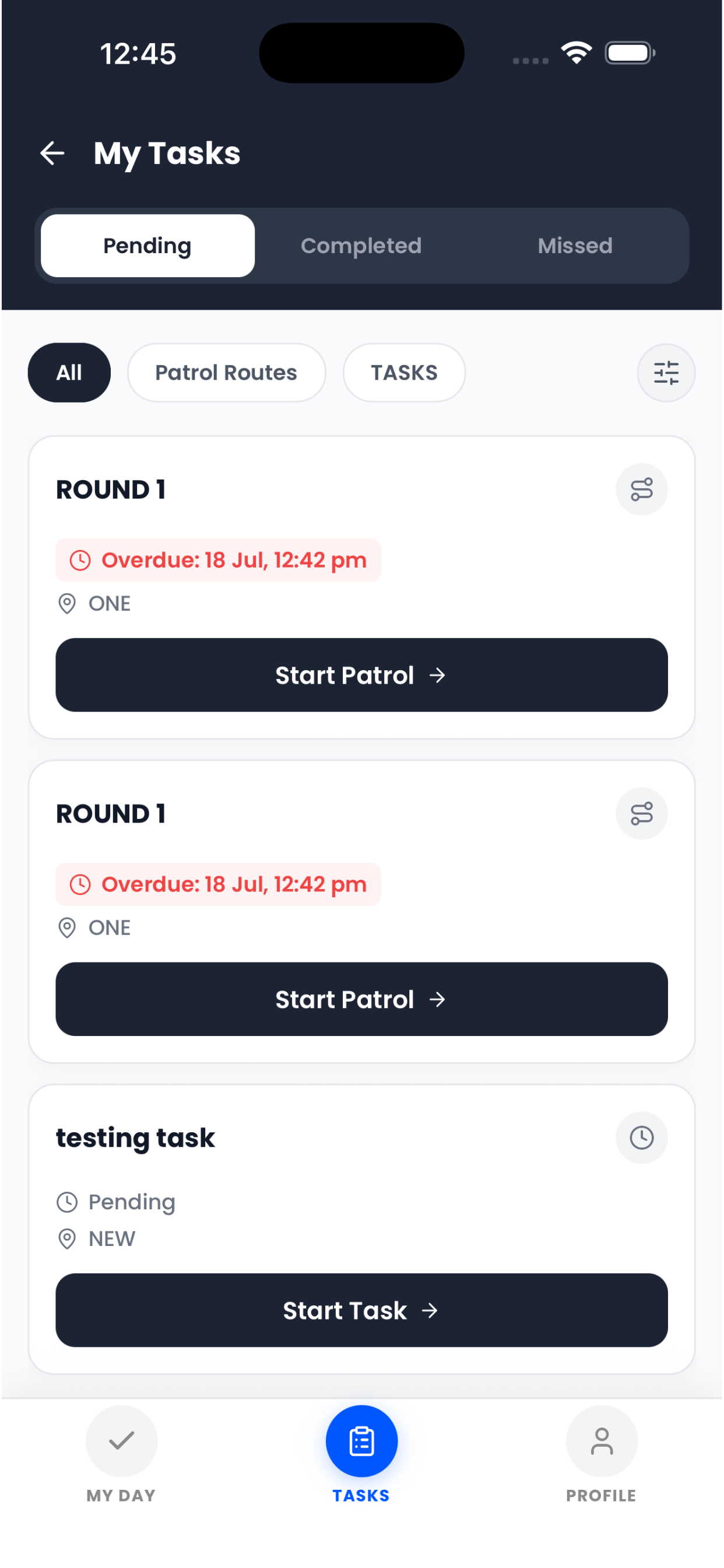 Nia Ops Flow screenshot 4